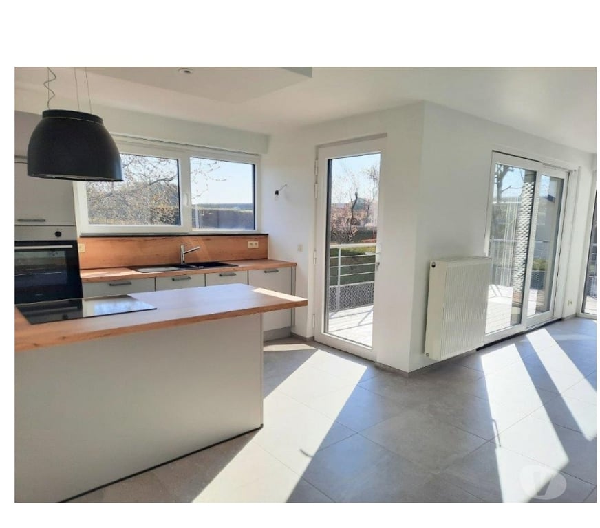 Location appartement Baillamont - Photos Vivastreet Bievre : bel appartement avec grande terrasse, 2ch, parking