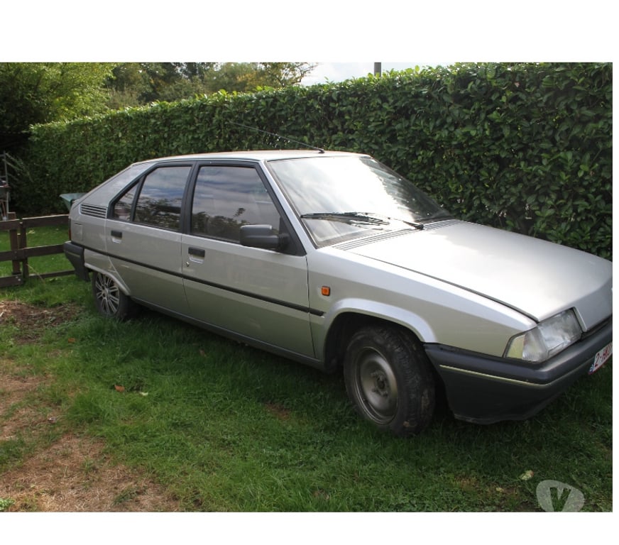 Voitures de collection Ferrières - Photos Vivastreet Citroen BX Automatique