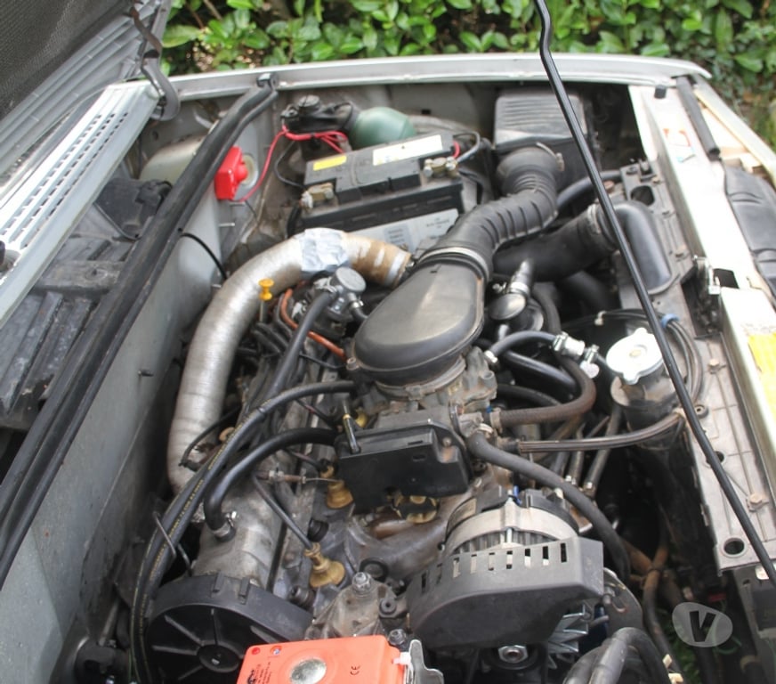 Voitures de collection Ferrières - Photos Vivastreet Citroen BX Automatique