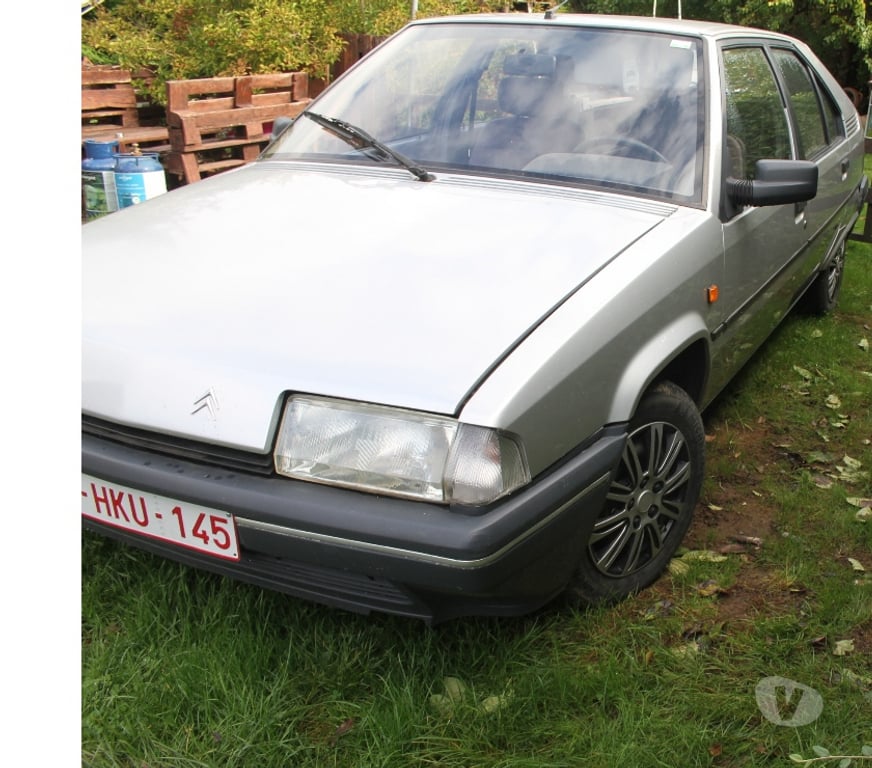 Voitures de collection Ferrières - Photos Vivastreet Citroen BX Automatique