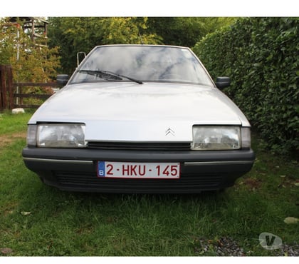 Collection - Photos Vivastreet Citroen BX Automatique