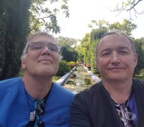 cherchon un bon voyeur