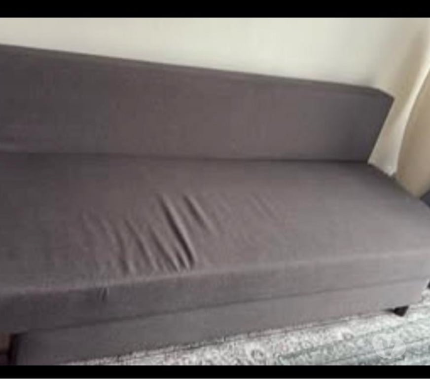 Meubles & Décoration Ganshoren - Photos Vivastreet Canapé lit comme neuf