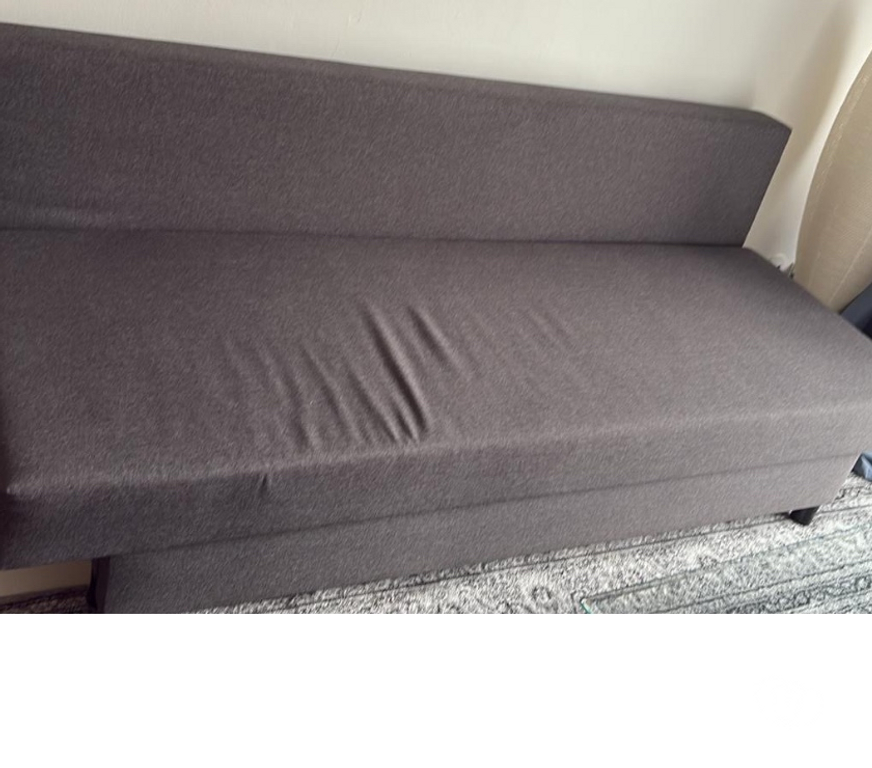 Meubles & Décoration Ganshoren - Photos Vivastreet Canapé lit comme neuf