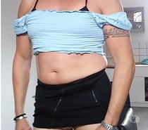 Alicia travesti passive