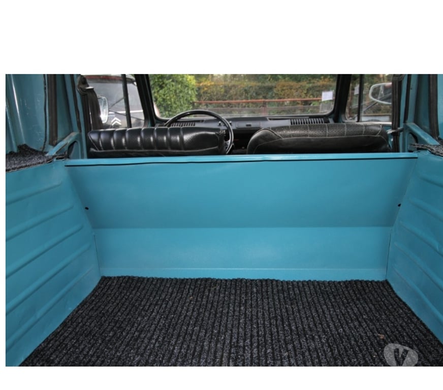 Voitures de collection Ferrières - Photos Vivastreet Citroen Acadiane 1982