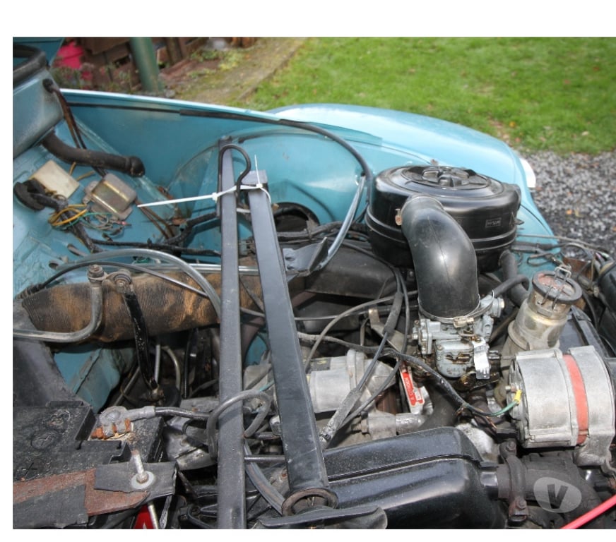 Voitures de collection Ferrières - Photos Vivastreet Citroen Acadiane 1982