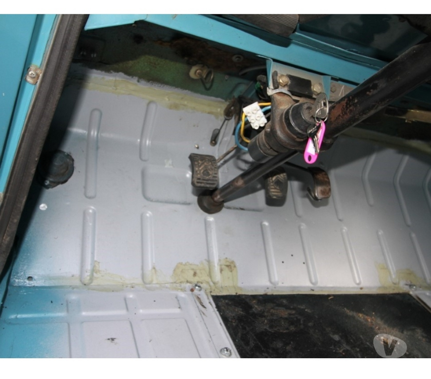 Voitures de collection Ferrières - Photos Vivastreet Citroen Acadiane 1982