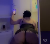 Trav en lingerie veut se faire dévierger le cul