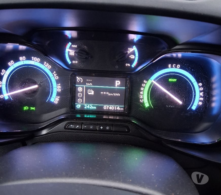 Véhicules commerciaux & utilitaires d'occasion Andenne - Photos Vivastreet Citroën Berlingo électrique