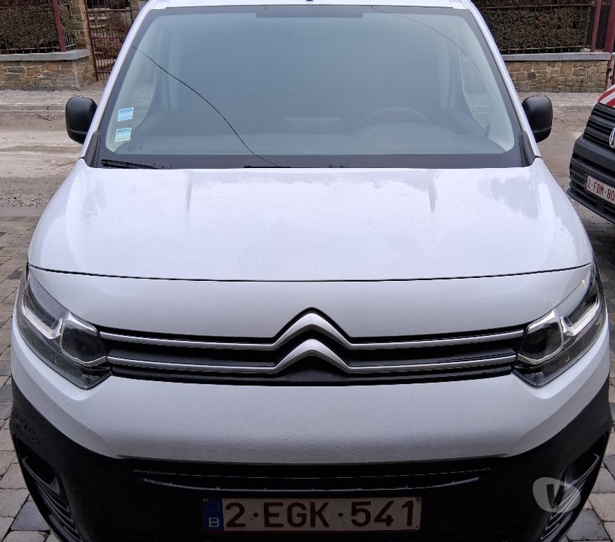 Véhicules commerciaux & utilitaires d'occasion Andenne - Photos Vivastreet Citroën Berlingo électrique