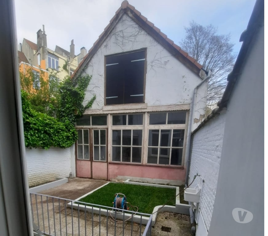 Immeuble à vendre Schaerbeek - Photos Vivastreet Immeuble à vendre