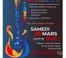 Rencontre Musique Actuelle