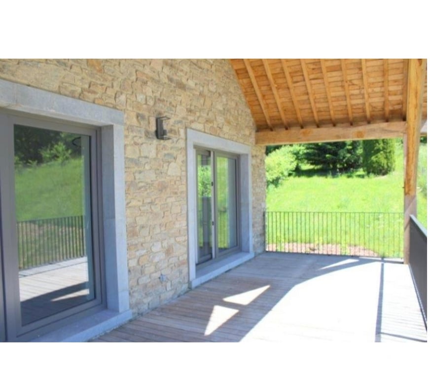 Maisons a louer Bourseigne-Neuve - Photos Vivastreet Vencimont : spacieuse maison, jardin, carport, 3ch.