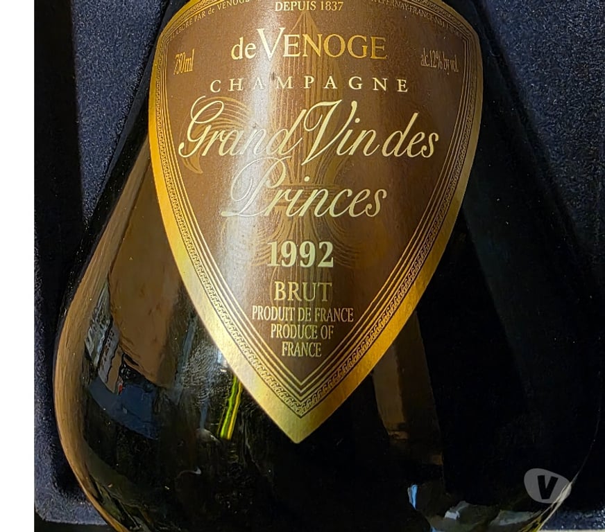 Vins - gastronomie Gerpinnes - Photos Vivastreet Champagne de Venoge