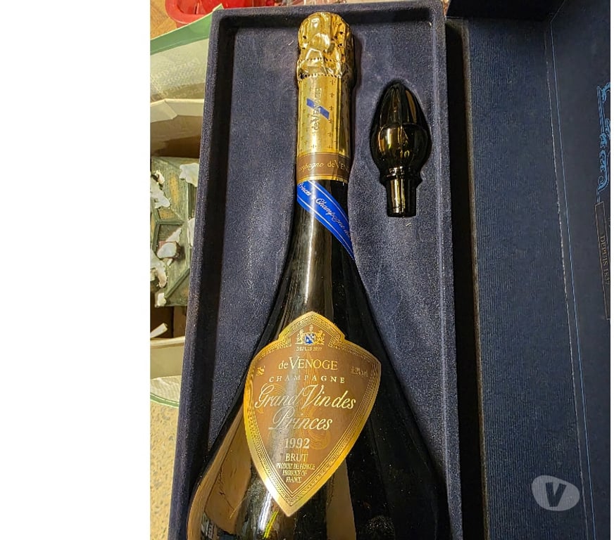 Vins - gastronomie Gerpinnes - Photos Vivastreet Champagne de Venoge