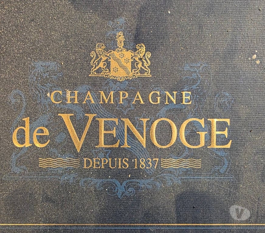 Vins - gastronomie Gerpinnes - Photos Vivastreet Champagne de Venoge