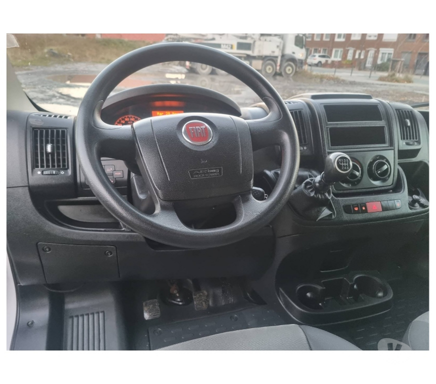 Véhicules commerciaux & utilitaires d'occasion Pont-de-Loup - Photos Vivastreet Fiat Ducato 8 2017 EURO6 L3h2 2.0jtd 115cv 85kw 6V 189946KM