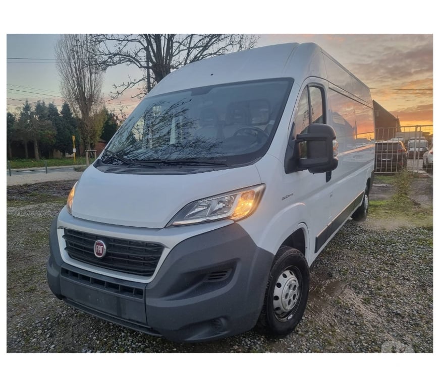Véhicules commerciaux & utilitaires d'occasion Pont-de-Loup - Photos Vivastreet Fiat Ducato 8 2017 EURO6 L3h2 2.0jtd 115cv 85kw 6V 189946KM