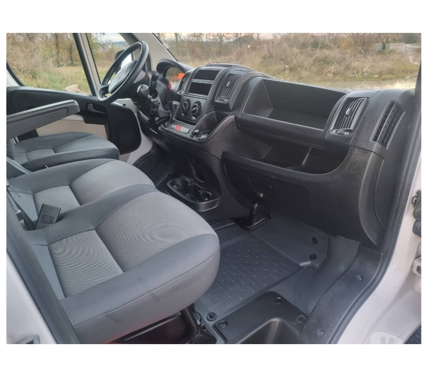 Véhicules commerciaux & utilitaires d'occasion Pont-de-Loup - Photos Vivastreet Fiat Ducato 8 2017 EURO6 L3h2 2.0jtd 115cv 85kw 6V 189946KM