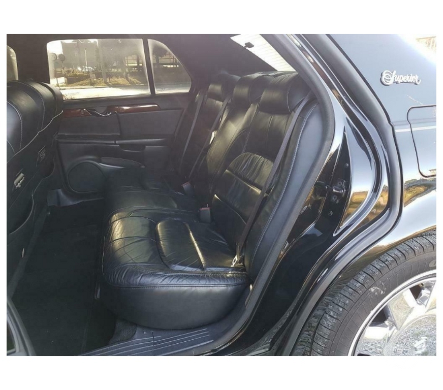 Voiture à vendre Pont-de-Loup - Photos Vivastreet Cadillac Deville Superior 6 portes 9 places 4.7i v8 280CV AC