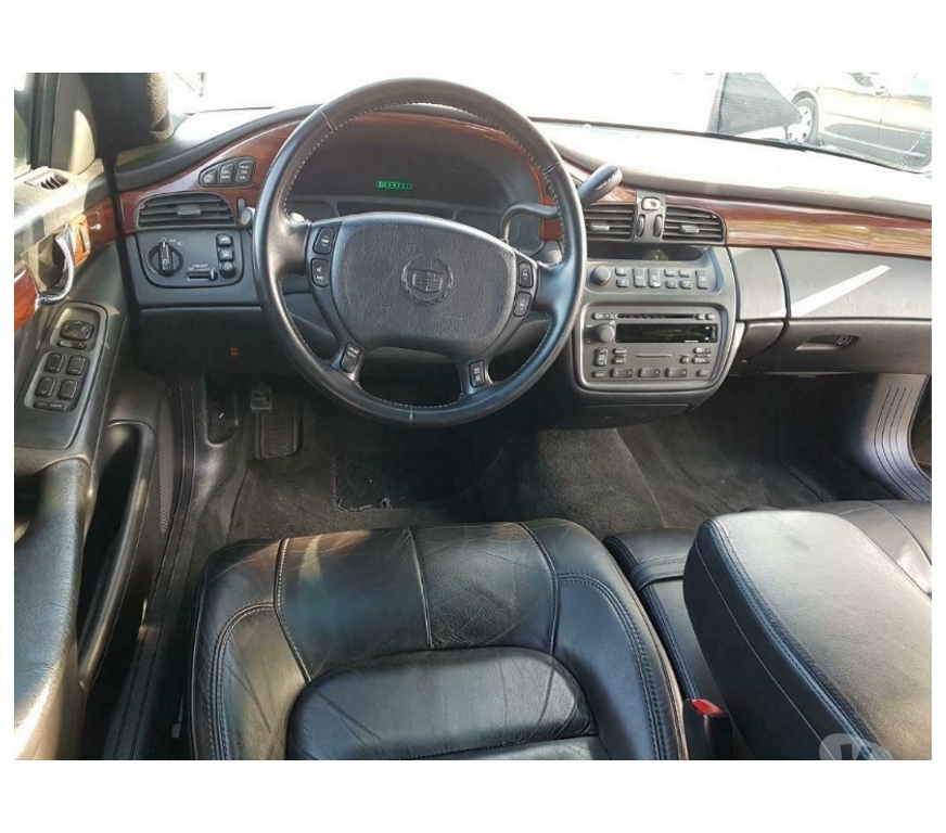 Voiture à vendre Pont-de-Loup - Photos Vivastreet Cadillac Deville Superior 6 portes 9 places 4.7i v8 280CV AC