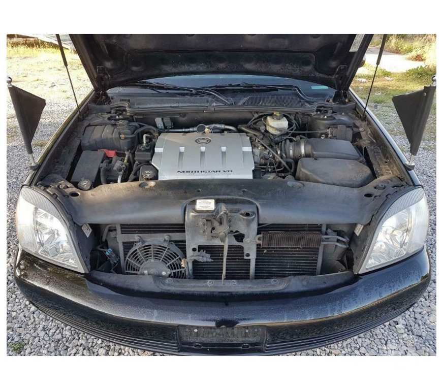 Voiture à vendre Pont-de-Loup - Photos Vivastreet Cadillac Deville Superior 6 portes 9 places 4.7i v8 280CV AC