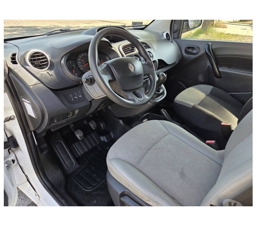 Véhicules commerciaux & utilitaires d'occasion Pont-de-Loup - Photos Vivastreet Renault Kangoo Maxi Double Cabine 81641km 1.5dci 90cv EURO6