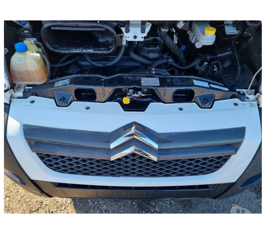 Véhicules commerciaux & utilitaires d'occasion Pont-de-Loup - Photos Vivastreet Citroën Jumper 2015 L1 2.2hdi 110cv 81kw euro5 Airco Cruise