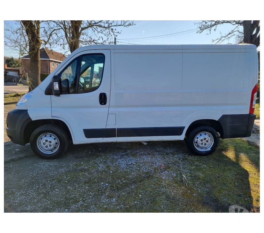 Véhicules commerciaux & utilitaires d'occasion Pont-de-Loup - Photos Vivastreet Citroën Jumper 2015 L1 2.2hdi 110cv 81kw euro5 Airco Cruise