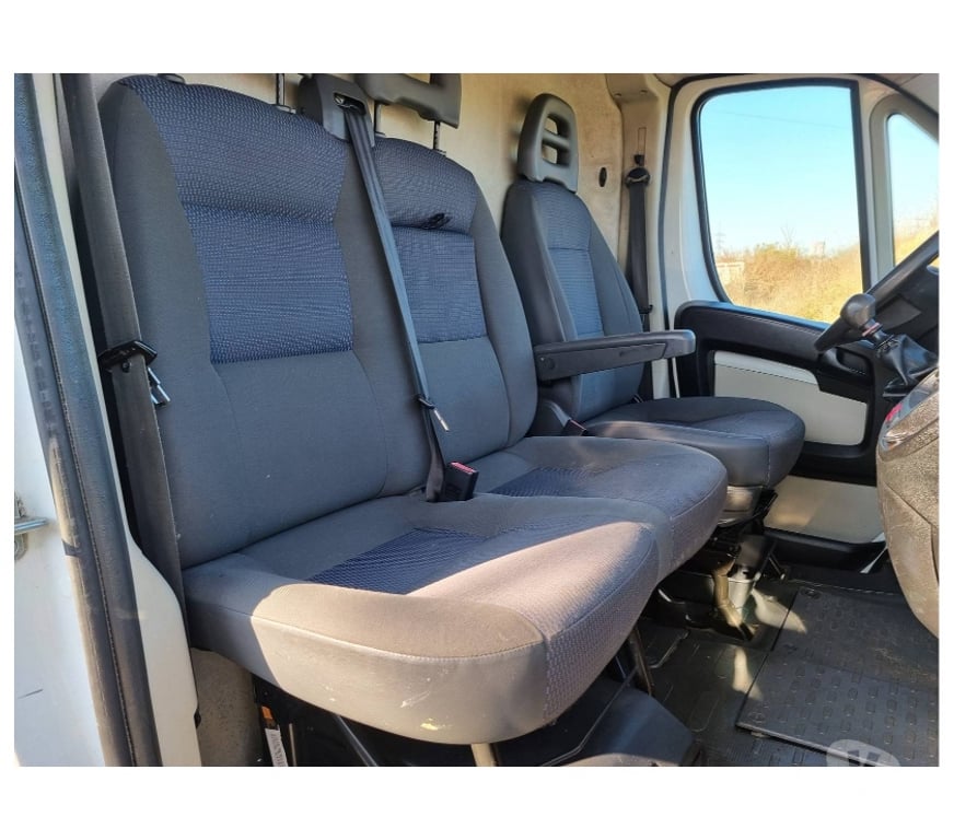 Véhicules commerciaux & utilitaires d'occasion Pont-de-Loup - Photos Vivastreet Citroën Jumper 2015 L1 2.2hdi 110cv 81kw euro5 Airco Cruise