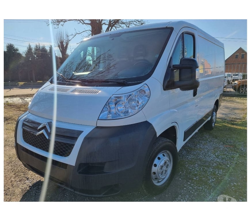 Véhicules commerciaux & utilitaires d'occasion Pont-de-Loup - Photos Vivastreet Citroën Jumper 2015 L1 2.2hdi 110cv 81kw euro5 Airco Cruise