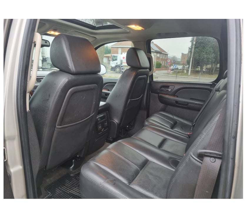 Voiture à vendre Pont-de-Loup - Photos Vivastreet Chevrolet Avalanche 2009 5.3i v8 Lpg 315cv 231kw Gps Ac Cuir