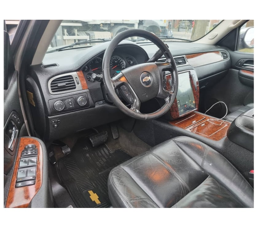 Voiture à vendre Pont-de-Loup - Photos Vivastreet Chevrolet Avalanche 2009 5.3i v8 Lpg 315cv 231kw Gps Ac Cuir