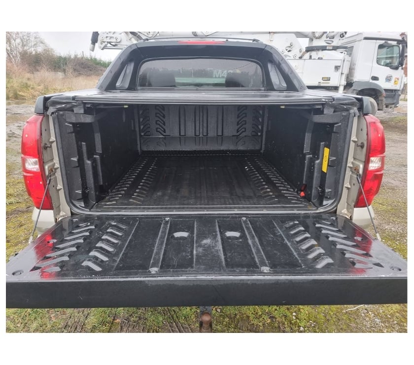 Voiture à vendre Pont-de-Loup - Photos Vivastreet Chevrolet Avalanche 2009 5.3i v8 Lpg 315cv 231kw Gps Ac Cuir