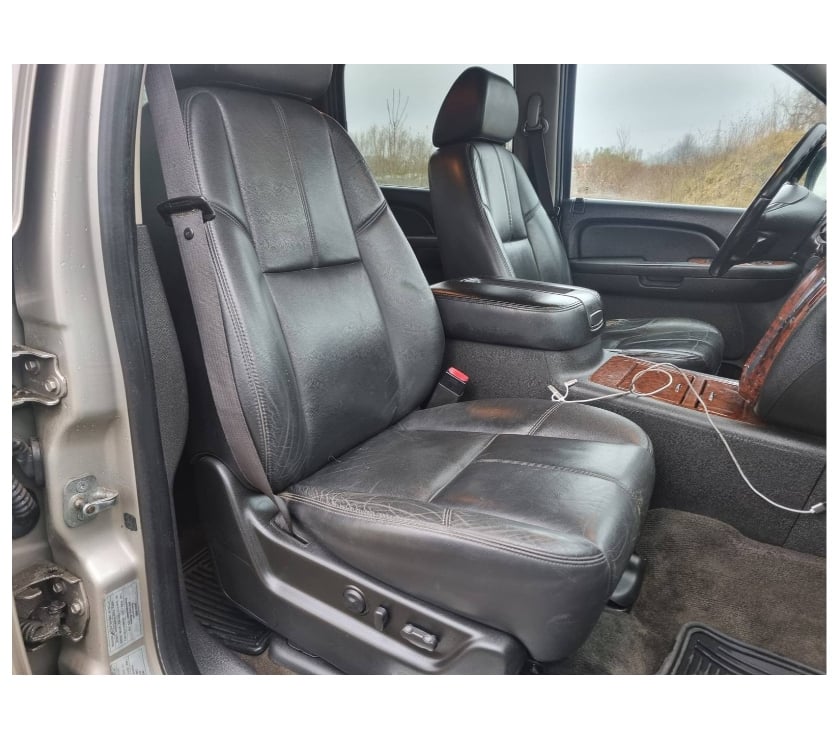 Voiture à vendre Pont-de-Loup - Photos Vivastreet Chevrolet Avalanche 2009 5.3i v8 Lpg 315cv 231kw Gps Ac Cuir