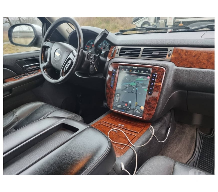 Voiture à vendre Pont-de-Loup - Photos Vivastreet Chevrolet Avalanche 2009 5.3i v8 Lpg 315cv 231kw Gps Ac Cuir