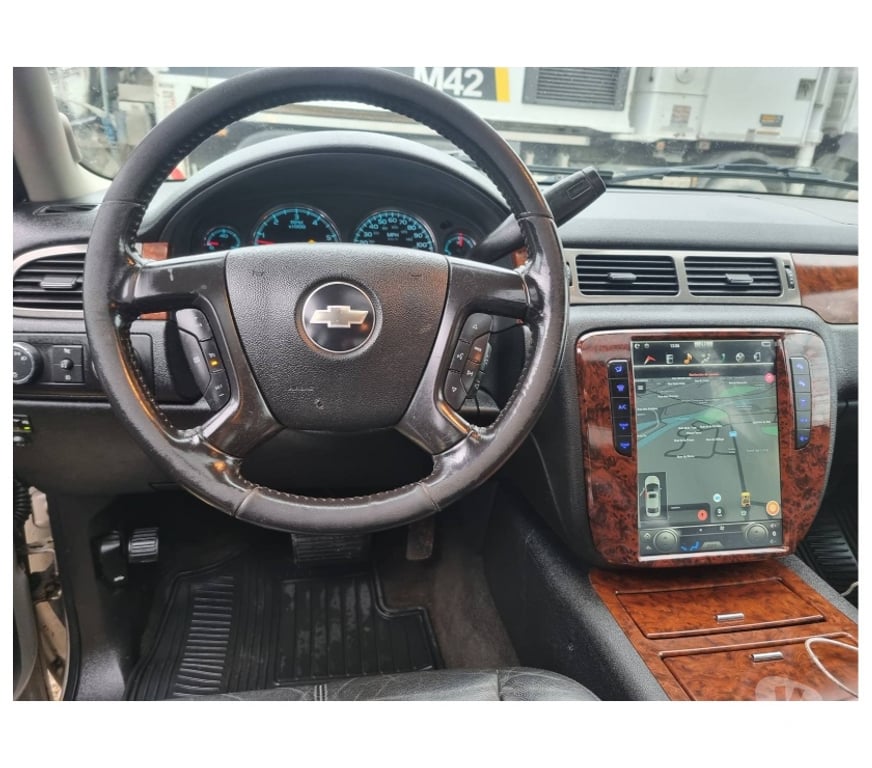 Voiture à vendre Pont-de-Loup - Photos Vivastreet Chevrolet Avalanche 2009 5.3i v8 Lpg 315cv 231kw Gps Ac Cuir