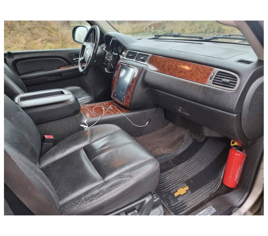 Voiture à vendre Pont-de-Loup - Photos Vivastreet Chevrolet Avalanche 2009 5.3i v8 Lpg 315cv 231kw Gps Ac Cuir