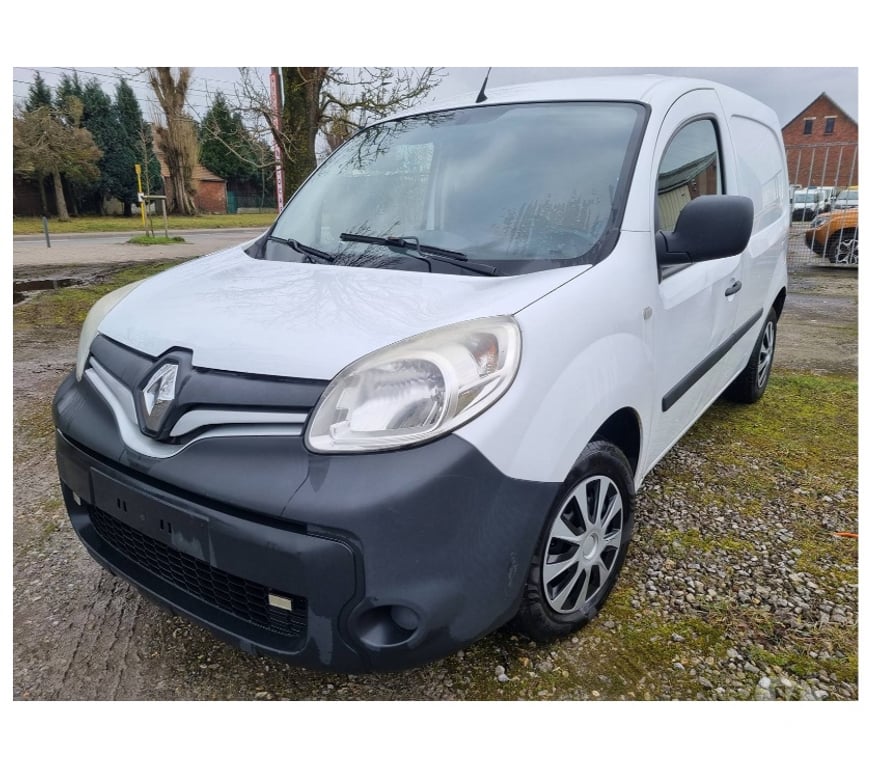 Véhicules commerciaux & utilitaires d'occasion Pont-de-Loup - Photos Vivastreet Renault Kangoo 2015 1.5dci 75cv 55kw Euro5 Airco 2places.