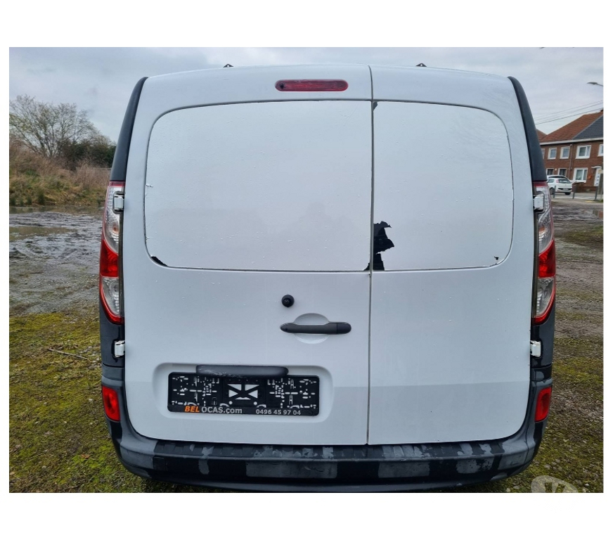 Véhicules commerciaux & utilitaires d'occasion Pont-de-Loup - Photos Vivastreet Renault Kangoo 2015 1.5dci 75cv 55kw Euro5 Airco 2places.
