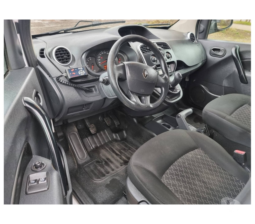 Véhicules commerciaux & utilitaires d'occasion Pont-de-Loup - Photos Vivastreet Renault Kangoo 2015 1.5dci 75cv 55kw Euro5 Airco 2places.