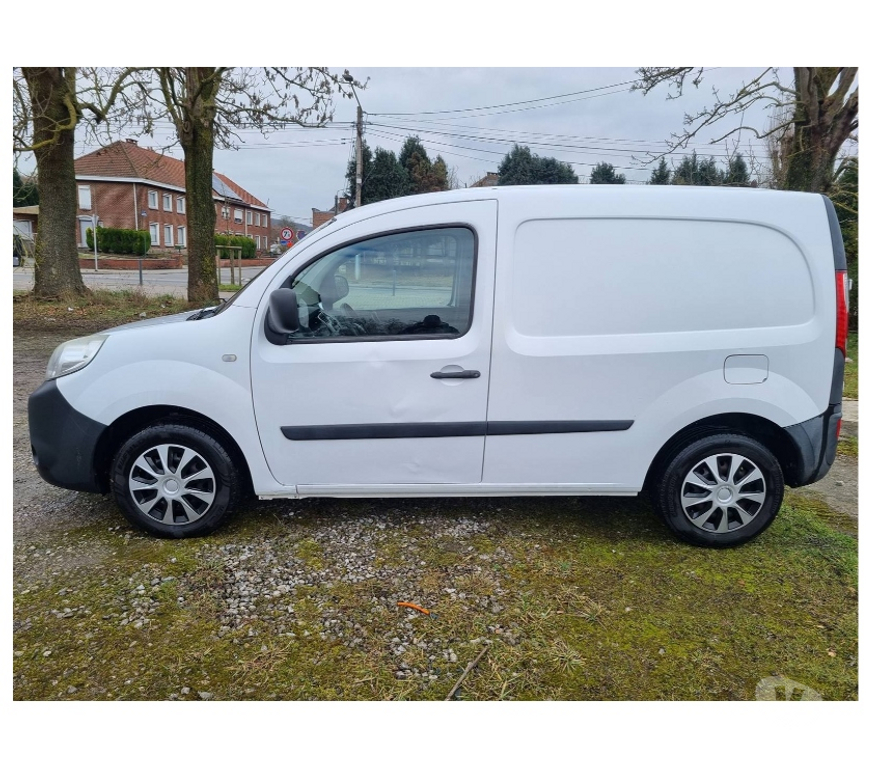 Véhicules commerciaux & utilitaires d'occasion Pont-de-Loup - Photos Vivastreet Renault Kangoo 2015 1.5dci 75cv 55kw Euro5 Airco 2places.