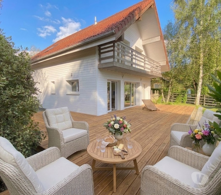 Annonce maison France - Photos Vivastreet MAGNIFIQUE GRAND CHALET CONTEMPORAIN AU CALME - BELLE VUE