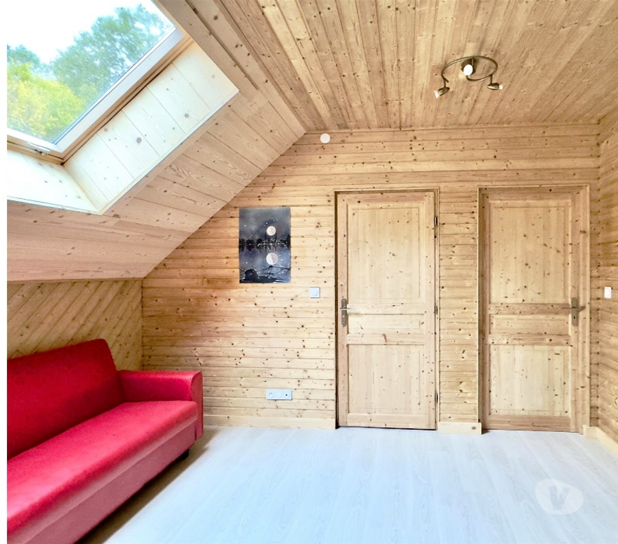 Annonce maison France - Photos Vivastreet MAGNIFIQUE GRAND CHALET CONTEMPORAIN AU CALME - BELLE VUE