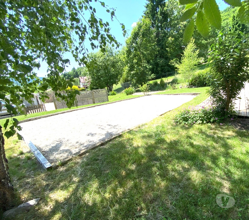 Annonce maison France - Photos Vivastreet MAGNIFIQUE GRAND CHALET CONTEMPORAIN AU CALME - BELLE VUE