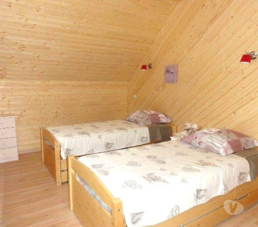 Annonce maison France - Photos Vivastreet MAGNIFIQUE GRAND CHALET CONTEMPORAIN AU CALME - BELLE VUE