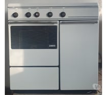 Gazinière au gaz butane