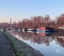 RAVEL…. LE LONG DU CANAL…