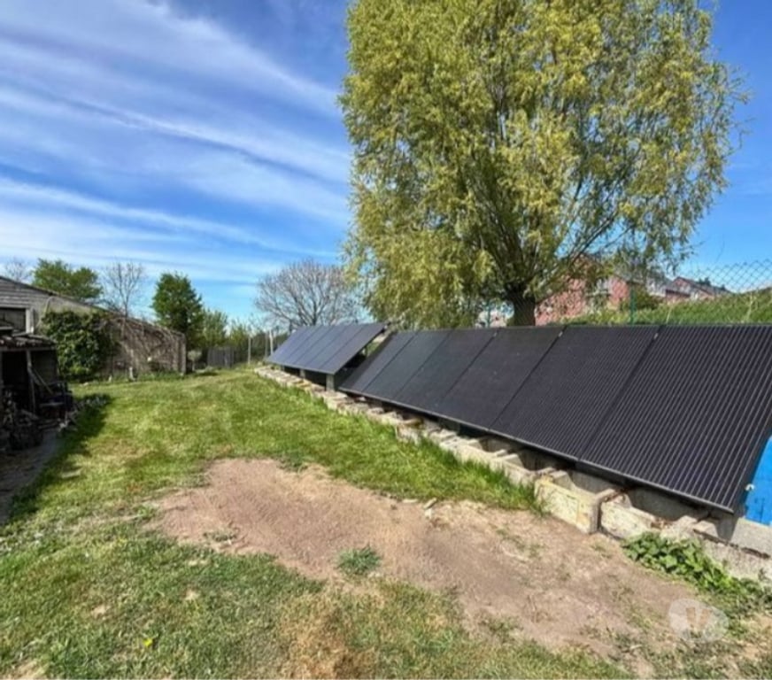 Annonce maison Chièvres Chièvres-Centrum - Photos Vivastreet 🏡 PROJET COUP DE CŒUR : étable partiellement rénovée